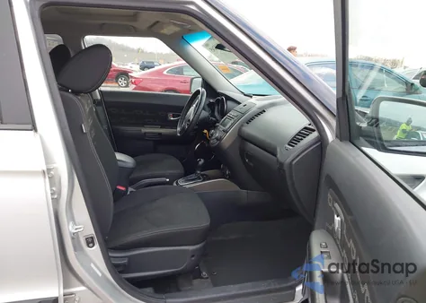 2012 Kia Soul + из США, поврежденный, VIN KNDJT2A69C7440255